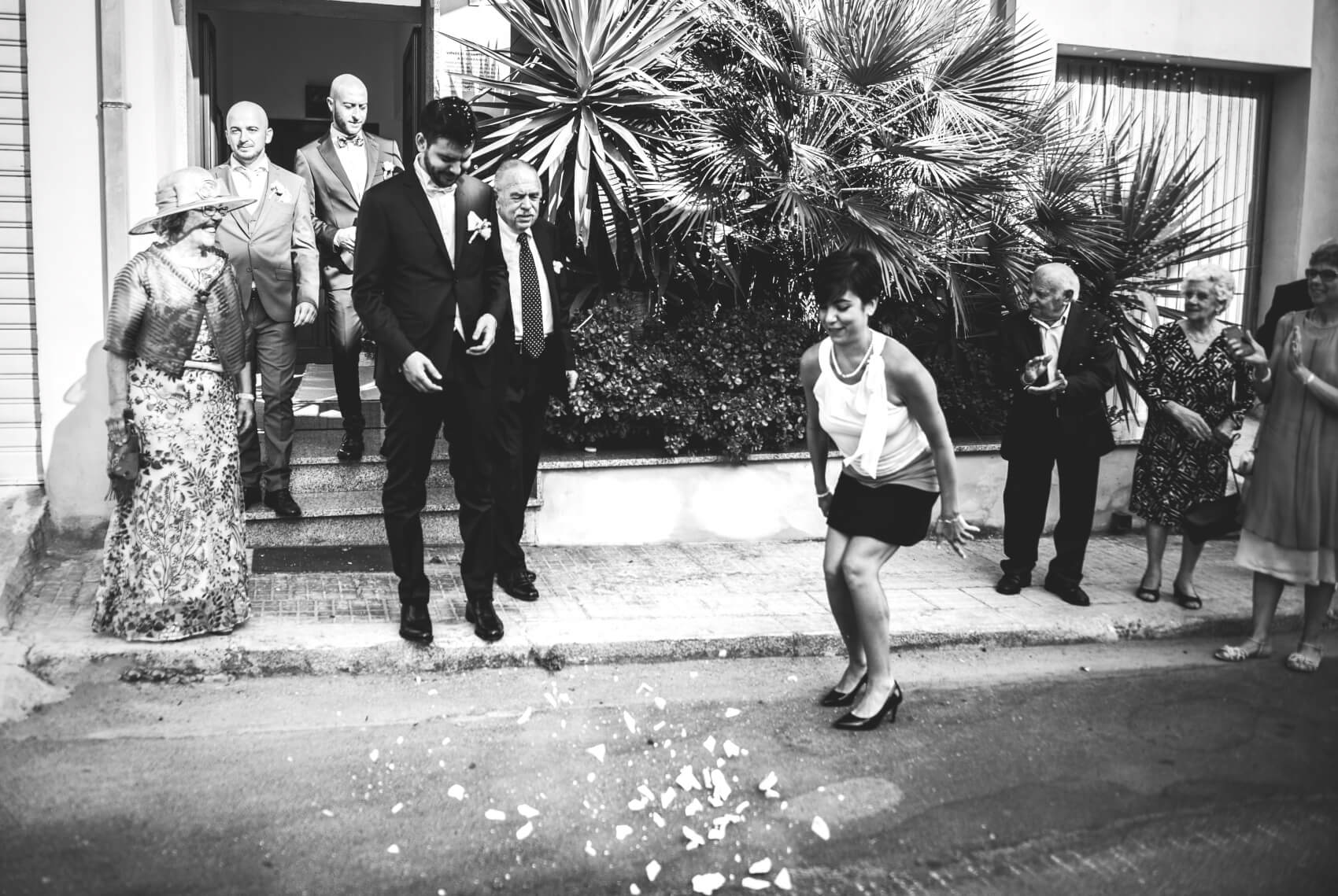 Rito tradizionale. Fotografo di matrimonio a Pattada, Sassari