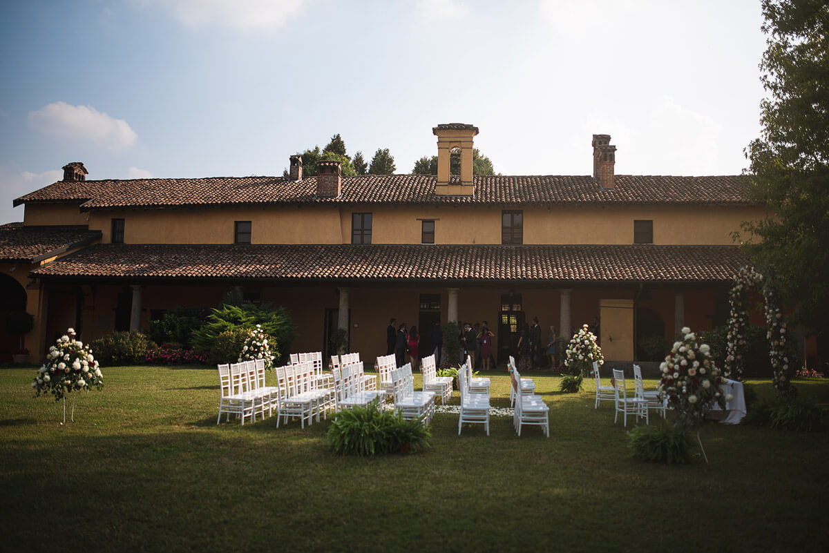 Fotografo di matrimonio all'Antico Borgo Certosa, Pavia. Beniamino Lai, Fotografo professionista di Matrimonio