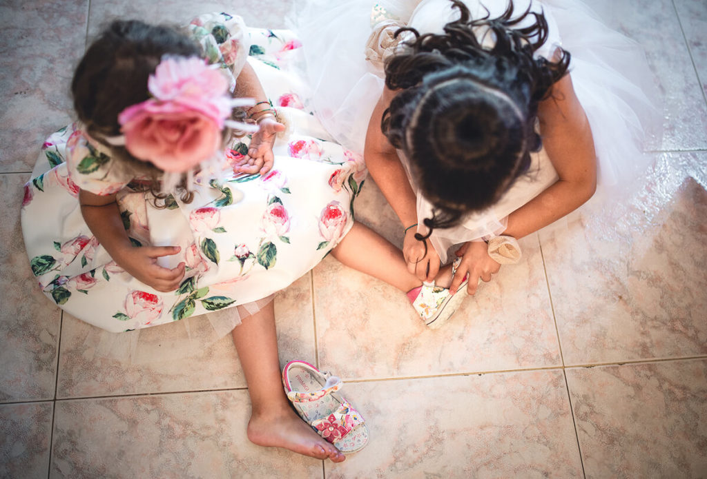 Servizio fotografico di Matrimonio in Spiaggia a Costa Rei, Sardegna