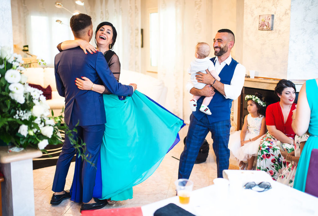 Servizio fotografico di Matrimonio in Spiaggia a Costa Rei, Sardegna