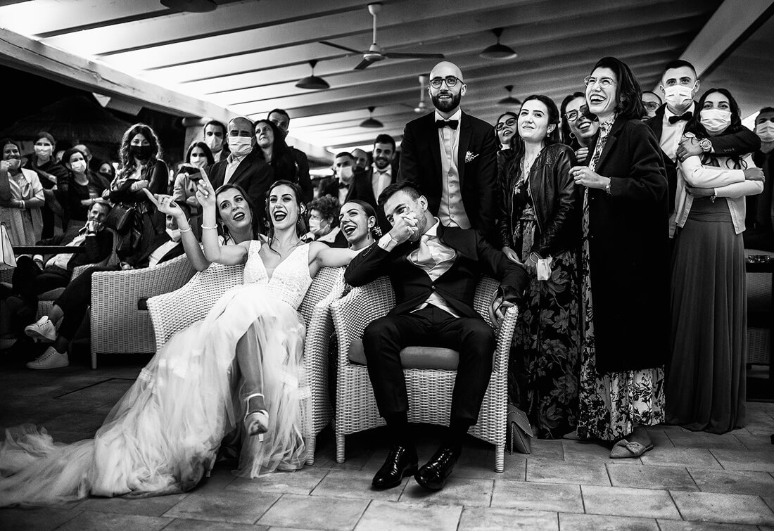 Destination wedding photographer italy